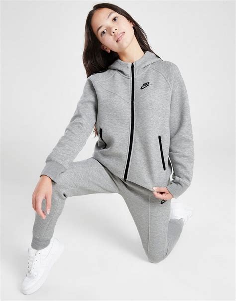 nike tech fleece pak meisjes|Nike tech fleece hoodie.